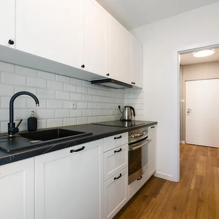 Malta Katowicka Pool & Parking By Renters Apartment Poznan