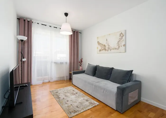 Malta Katowicka Pool & Parking By Renters דירה