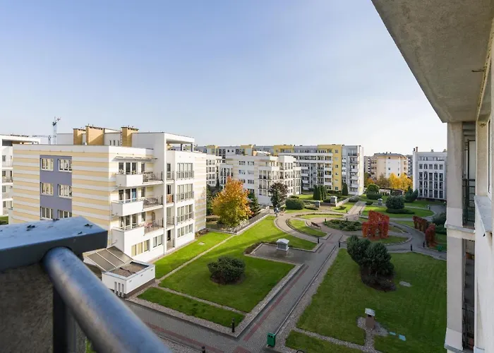 Malta Katowicka Pool & Parking By Renters דירה פוזנן