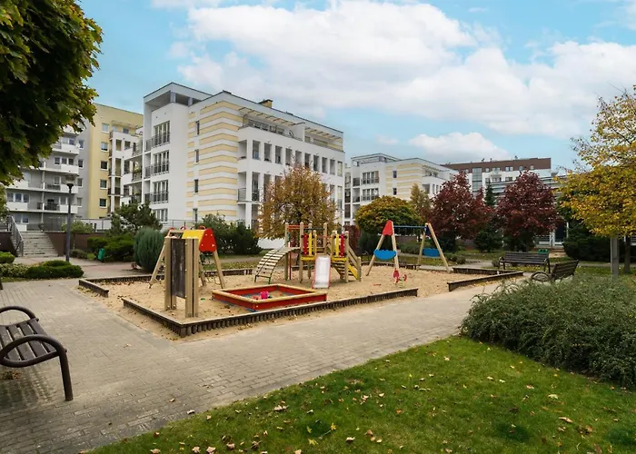 Malta Katowicka Pool & Parking By Renters דירה