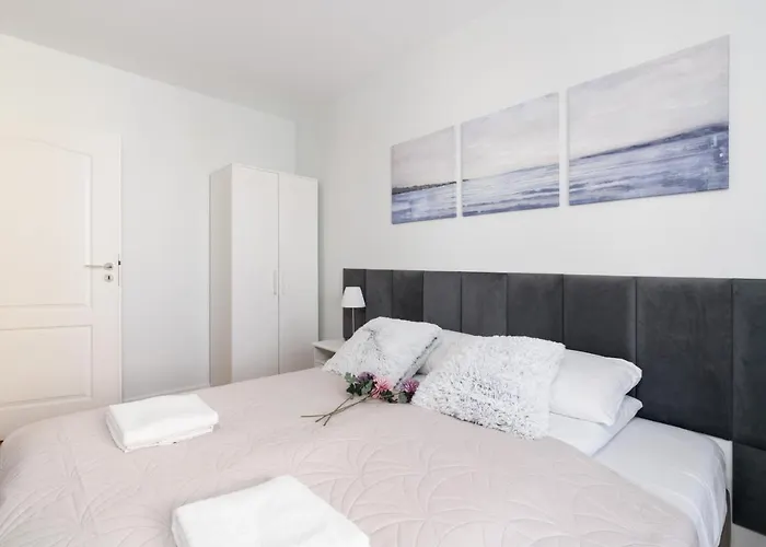 דירה Malta Katowicka Pool & Parking By Renters *