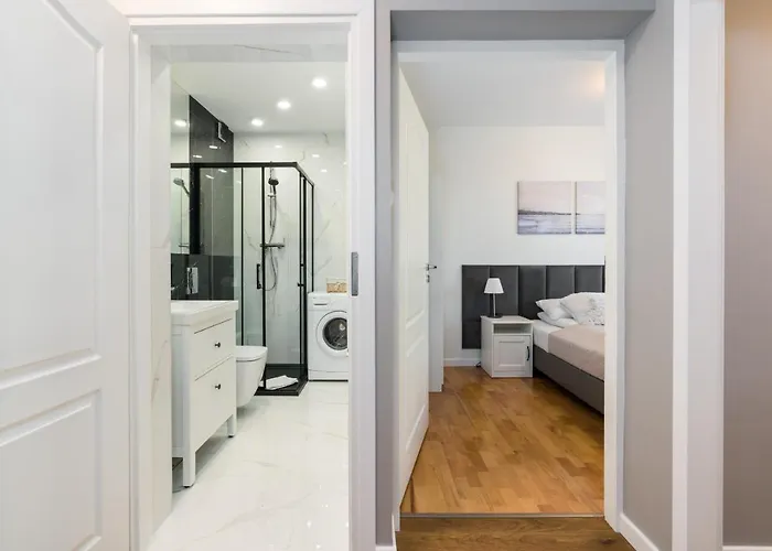 דירה Malta Katowicka Pool & Parking By Renters