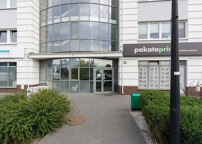 Malta Katowicka Pool & Parking By Renters דירה *