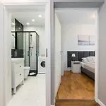 Апартаменти Malta Katowicka Pool & Parking By Renters