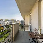 Malta Katowicka Pool & Parking By Renters Апартаменти Познань