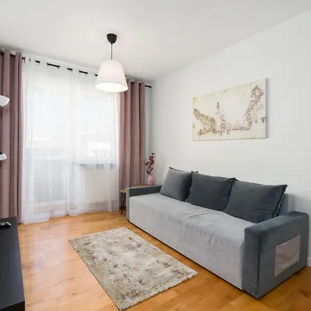 Malta Katowicka Pool & Parking By Renters Apartmán