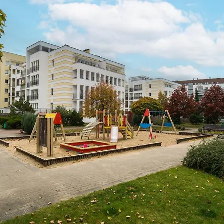 Malta Katowicka Pool & Parking By Renters Lejlighed