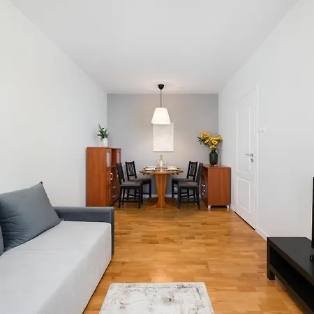 Apartment Malta Katowicka Pool & Parking By Renters