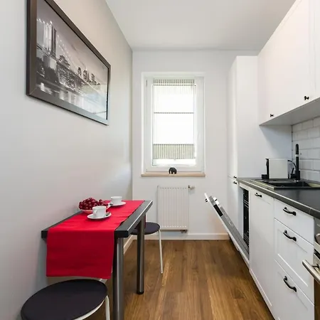 Katowicka By Renters * Poznań