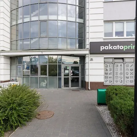 Malta Katowicka Pool & Parking By Renters Апартаменти *