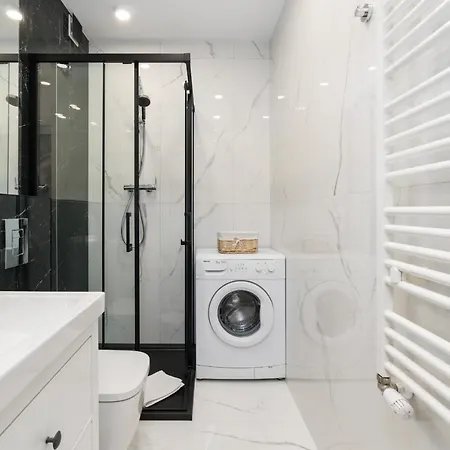 Lejlighed Malta Katowicka Pool & Parking By Renters