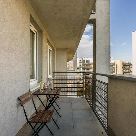 Malta Katowicka Pool & Parking By Renters Апартаменти *
