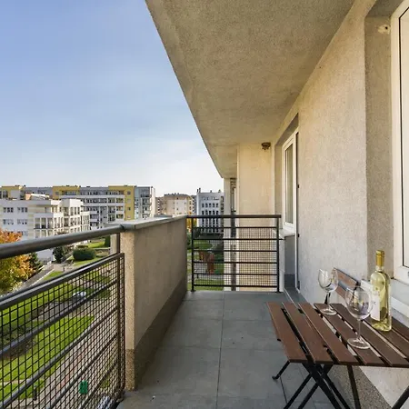 Malta Katowicka Pool & Parking By Renters Lejlighed Poznań