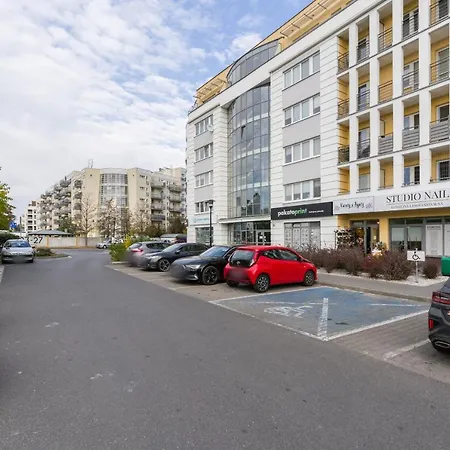 Apartmán Malta Katowicka Pool & Parking By Renters *