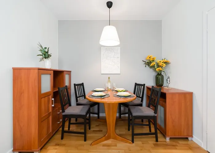 Appartamento Malta Katowicka Pool & Parking By Renters Poznań