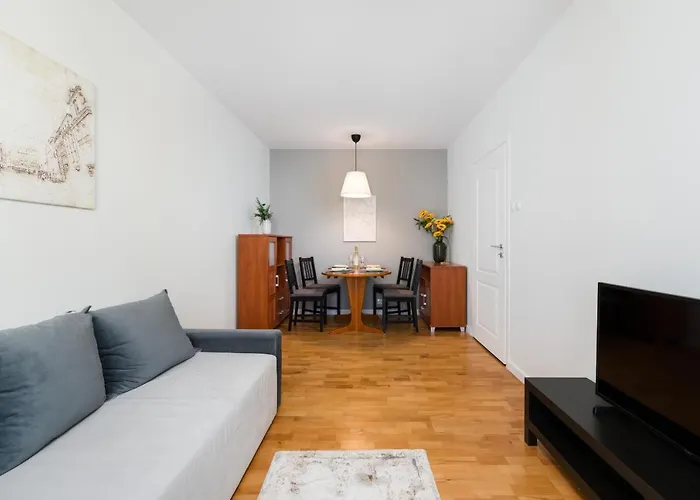 Appartamento Malta Katowicka Pool & Parking By Renters