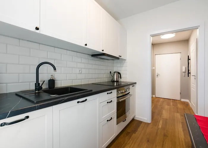 Malta Katowicka Pool & Parking By Renters Appartamento Poznań