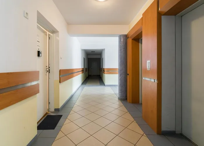 Appartamento Malta Katowicka Pool & Parking By Renters