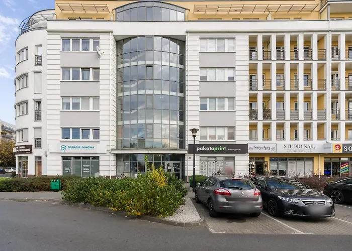 Appartamento Malta Katowicka Pool & Parking By Renters *