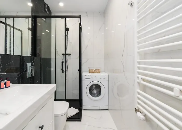 Appartamento Malta Katowicka Pool & Parking By Renters