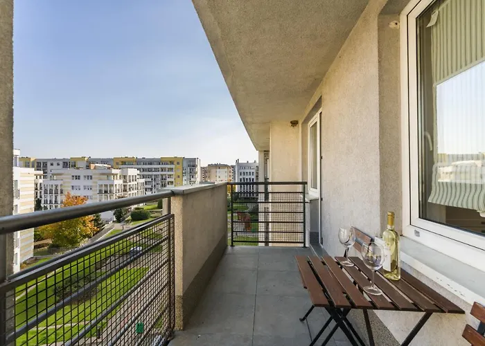 Malta Katowicka Pool & Parking By Renters Appartamento Poznań