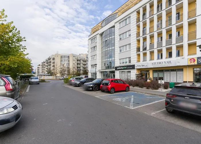 Appartamento Malta Katowicka Pool & Parking By Renters *